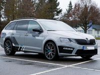 Gebraucht Skoda Octavia RS 184 PS (135 kW) 2020 Grau Kombi