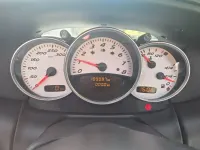 Brugt Porsche Boxster S 252 HK (185 kW) 2001 Sort Cabriolet