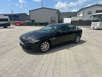 Gebraucht Jaguar XE Prestige 200 PS (147 kW) 2017 Schwarz Limousine