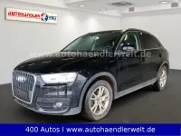 Usata Audi Q3 Comfort 177 CV (130 kW) 2012 Nero SUV