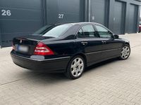 Gebraucht Mercedes C320 224 PS (164 kW) 2005 Schwarz Limousine