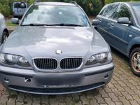 gebraucht BMW 318 i Touring E46 DEFFEKT