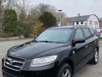 Gebraucht Hyundai Santa Fe GLS 155 PS (114 kW) 2008 Schwarz SUV