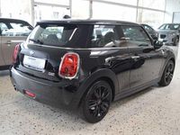 Gebraucht Mini ONE 102 PS (75 kW) 2020 Schwarz Kleinwagen