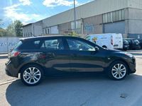 Gebraucht Mazda 3 High 105 PS (77 kW) 2010 Schwarz Limousine