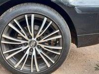 Gebraucht BMW 316 116 PS (85 kW) 2003 Schwarz Limousine