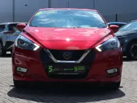 Gebraucht Nissan Micra 360º 92 PS (67 kW) 2022 Rot Kleinwagen
