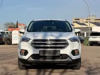 Gebraucht Ford Kuga Titanium 242 PS (177 kW) 2018 Weiß SUV