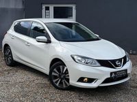Gebraucht Nissan Pulsar N-Connecta 116 PS (85 kW) 2016 Weiß Limousine