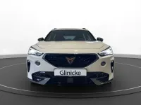 Usata Cupra Formentor VZ 245 CV (180 kW) 2023 Bianco SUV