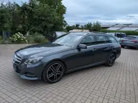 Gebraucht Mercedes E350 Avantgarde 258 PS (189 kW) 2016 Grau Kombi