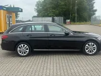 Gebraucht Mercedes C200 184 PS (135 kW) 2019 Schwarz Kombi