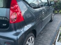 gebraucht Peugeot 107 Klima/ elektrische Fenster