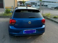 Gebraucht VW Polo GTI 200 PS (147 kW) 2018 Blau Kleinwagen