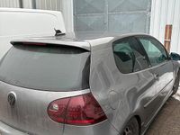 Gebraucht VW Golf GTI 300 PS (220 kW) 2008 Grau Coupé