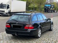 gebraucht Mercedes E320 CDi T 7G-Tronic Avantgarde Euro4 TÜV