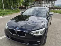 Używany BMW 120 184 KM (135 kW) 2013 Czarny Hatchback