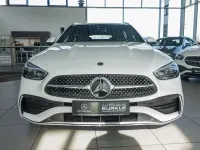 Gebraucht Mercedes C180 Premium 170 PS (125 kW) 2023 Weiß Limousine