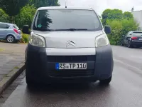 Gebraucht Citroën Nemo 75 PS (55 kW) 2011 Lackierung grau garbato Van / Kleinbus