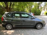 Gebraucht Mitsubishi Space Star 111 PS (81 kW) 2004 Grau Van / Kleinbus