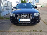 Gebraucht Audi A6 Allroad Comfort 179 PS (131 kW) 2009 Schwarz Kombi