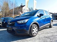 Gebraucht Opel Crossland X 83 PS (61 kW) 2020 Nautic blue (metallic) SUV