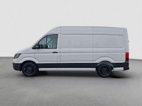 Second-hand VW Crafter 140 CP (102 kW) 2024 Alb Van