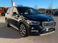 Gebraucht BMW X1 192 PS (141 kW) 2015 Schwarz SUV
