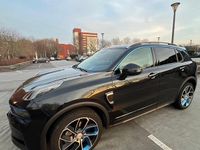 Gebraucht Lynk & Co 01 261 PS (191 kW) 2021 Schwarz SUV