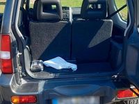Gebraucht Suzuki Jimny 86 PS (63 kW) 2012 Grau SUV