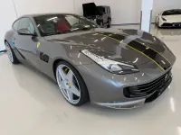 Gebraucht Ferrari GTC4Lusso 689 PS (506 kW) 2017 Grau Kombi