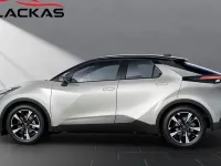 Neu Toyota C-HR 140 PS (102 kW) 2026 Weiß SUV