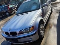 Gebraucht BMW 316 Lifestyle 116 PS (85 kW) 2003 Silber Kombi