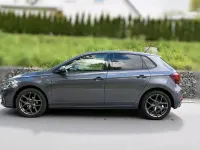 Gebraucht VW Polo 95 PS (69 kW) 2022 Grau Kleinwagen