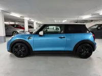 Gebraucht Mini Cooper S 192 PS (141 kW) 2015 Blau Kleinwagen
