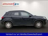 Gebraucht Mitsubishi ASX Spirit+ 150 PS (110 kW) 2020 Schwarz SUV