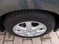 Gebraucht Honda Jazz Trend 99 PS (72 kW) 2011 Grau metallic Kleinwagen