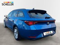 Gebraucht Seat Leon Style 150 PS (110 kW) 2024 Blau Limousine