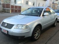 Gebraucht VW Passat Highline 131 PS (96 kW) 2004 Silber metallic Limousine