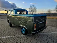 Gebraucht VW T2 50 PS (36 kW) 1979 Andere farben Van