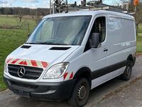 Gebraucht Mercedes Sprinter 190 PS (139 kW) 2011 Weiß Van