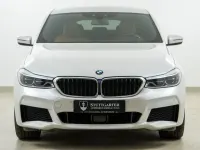 Gebraucht BMW 640 M Sport 340 PS (250 kW) 2019 Weiß Coupé