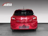 Gebraucht Mitsubishi Space Star Top 80 PS (58 kW) 2018 Rot Kleinwagen