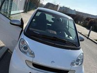Gebraucht Smart ForTwo Coupé 71 PS (52 kW) 2008 Schwarz Coupé