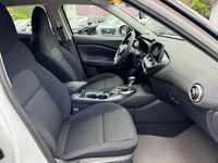 Gebraucht Nissan Juke Acenta 114 PS (83 kW) 2024 Weiss SUV