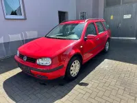 Gebraucht VW Golf IV 68 PS (50 kW) 2004 Rot Kombi