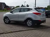 Gebraucht Hyundai ix35 Comfort 135 PS (99 kW) 2011 Silber SUV