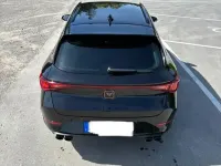 Używany Cupra Leon VZ 300 KM (220 kW) 2023 Czarny Sedan/Limuzyna