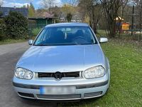 Gebraucht VW Golf IV Basis 105 PS (77 kW) 2003 Schwarz Limousine