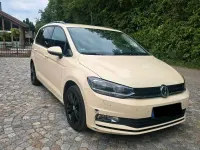 Gebraucht VW Touran 150 PS (110 kW) 2016 Andere farben Van / Kleinbus